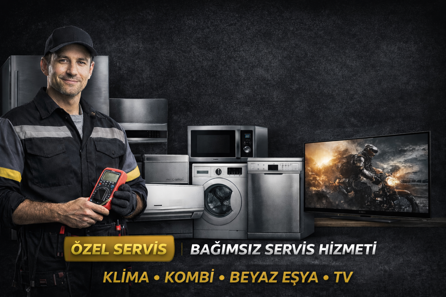  Bağcılar İndesit Servisi